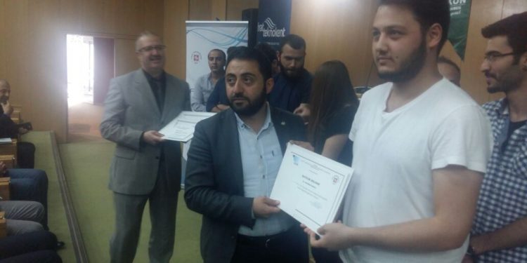 Askon, Fırat üniversitesi ve Teknokent Öncülüğündeki Tecrübe Paylaşım Paneline Katıldık.