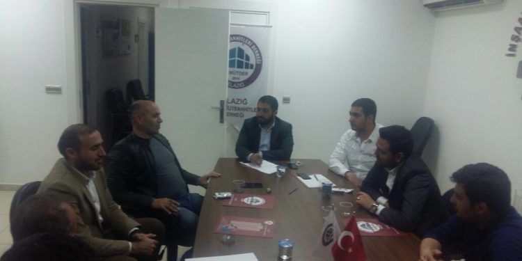 ELMÜTDER Haftalık İstişare Toplantımız Gerçekleştirildi