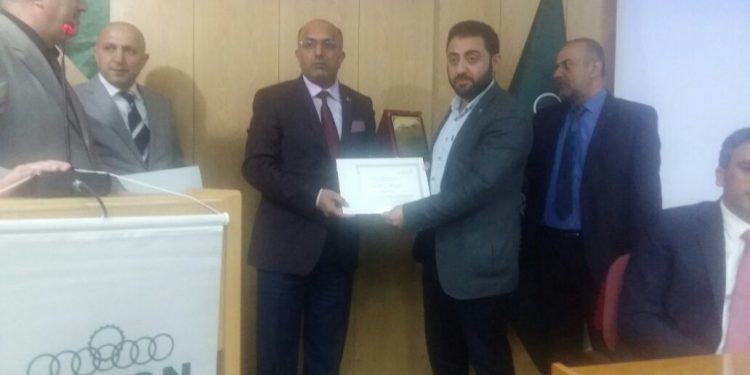 Askon, Fırat üniversitesi ve Teknokent Öncülüğündeki Tecrübe Paylaşım Paneline Katıldık.