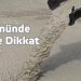 Beton Dökümünde Nelere Dikkat Edilir?
