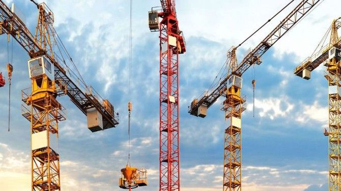 Bina İnşaat Maliyetleri 2017’nin 2. Çeyreğinde Yükseldi