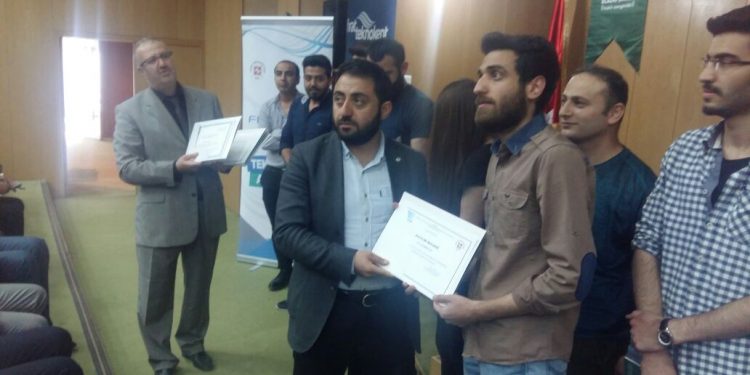 Askon, Fırat üniversitesi ve Teknokent Öncülüğündeki Tecrübe Paylaşım Paneline Katıldık.