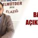 ELMÜTDER’den İmar Revizyon Planına İtiraz