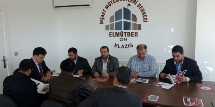 Müteahhitlik Mesleği ve Şehirleşme Masaya Yatırıldı