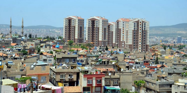 Kentsel Dönüşümde Yeni Kanun Meclis’te