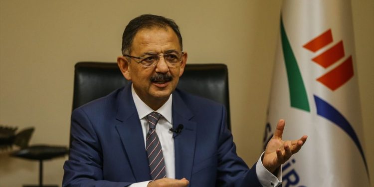 İmar Yasası En Kısa Zamanda Meclis’te