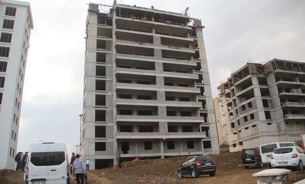 ARTIK İNŞAATLAR 48 AYDA TAMAMLANABİLECEK…