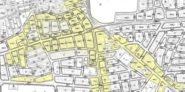 ELAZIĞ’DA İNŞAAT RUHSATLARI   DURDURULDU..