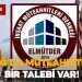 Elazığ’da İnşaat Müteahhitlerinin Bir Talebi Var!